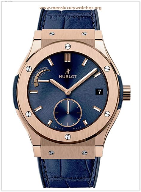 cost of hublot watches